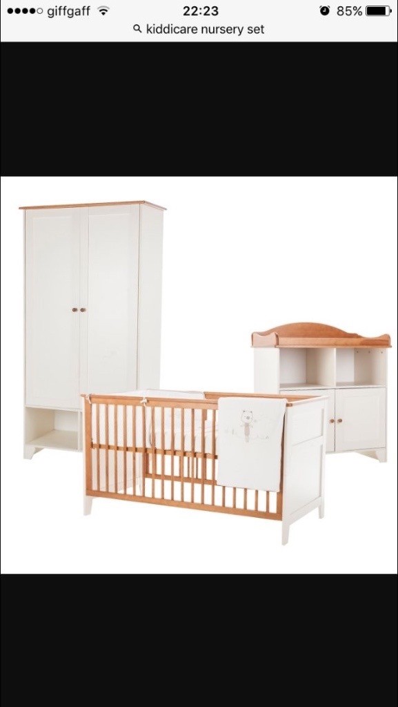 little acorns oxford nursery furniture